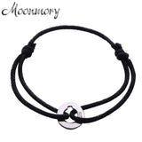 925 Sterling Silver Adjustable Rope Bracelet Fine Jewelry