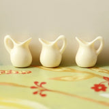 Morandi Wind Small Kettle Resin Earrings Pendant DIY Accessories