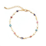Boho Star Ocean Beads Anklet For Women