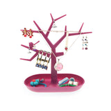 Bird Display Shelf Nail Polish Rack Necklace Pendant Ring Bracelet Display Shelf