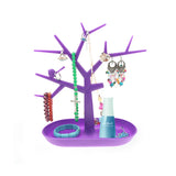 Bird Display Shelf Nail Polish Rack Necklace Pendant Ring Bracelet Display Shelf