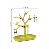 Bird Display Shelf Nail Polish Rack Necklace Pendant Ring Bracelet Display Shelf