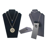 Jewelry Display Board Necklace Earring Frame Pendant Furnishing