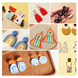 Shape Clay Cutter for Jewelry DIY Earring Dangle Cutting Mold