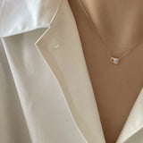 925 Silver Women's Pendant Necklace