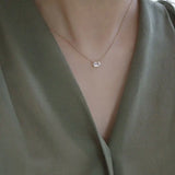 925 Silver Women's Pendant Necklace
