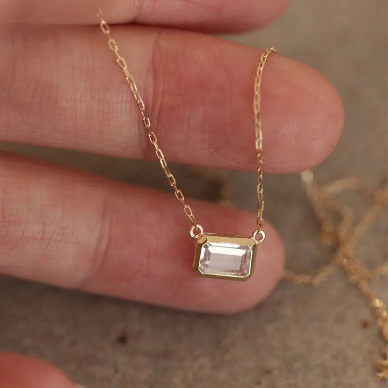 925 Silver Women's Pendant Necklace
