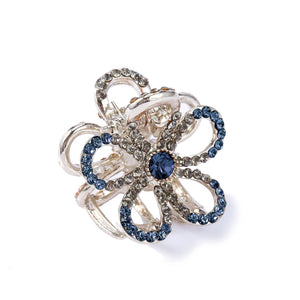 Morkopela Rhinestone Hair Claw for Girls Women