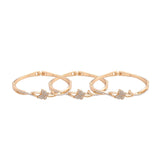 Moroccan Hot Rhinestone Bracelet Set Crystal Wrist Accessories