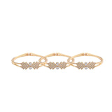 Moroccan Hot Rhinestone Bracelet Set Crystal Wrist Accessories