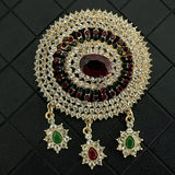 Moroccan Women's Rhinestone Brooch Wedding Party Jewelry