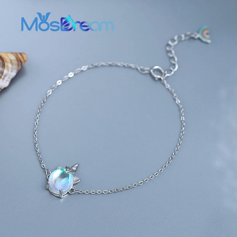 Rainbow Unicorn Ins Bracelet Sweet Bracelet for Women