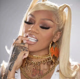 Mosch Letter Necklaces Tassel Necklace Waist Pendant Hellboy Chain Nightclub