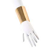 Punk Alloy Gold&Silver Long Women's Bracelets for Party