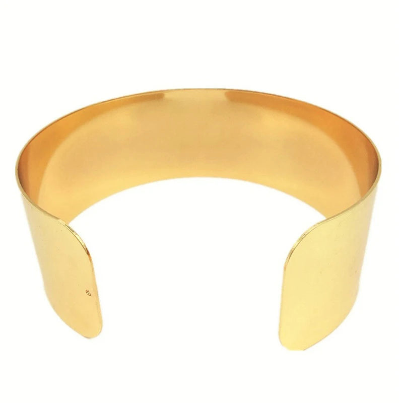 Punk Hyperbole Torques Choker Necklace Women