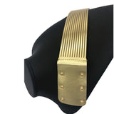 Women Resin Gold&Silver Punk Layer Bracelet for Party Gift