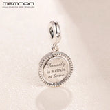 925 Sterling Silver Tree of Life Dangle Charms for Jewelry Making