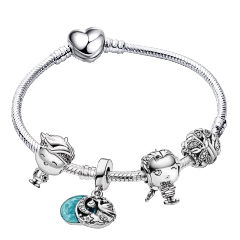 Maternal Love Snake Bracelet Set - Thanksgiving Ladies Jewelry Gift