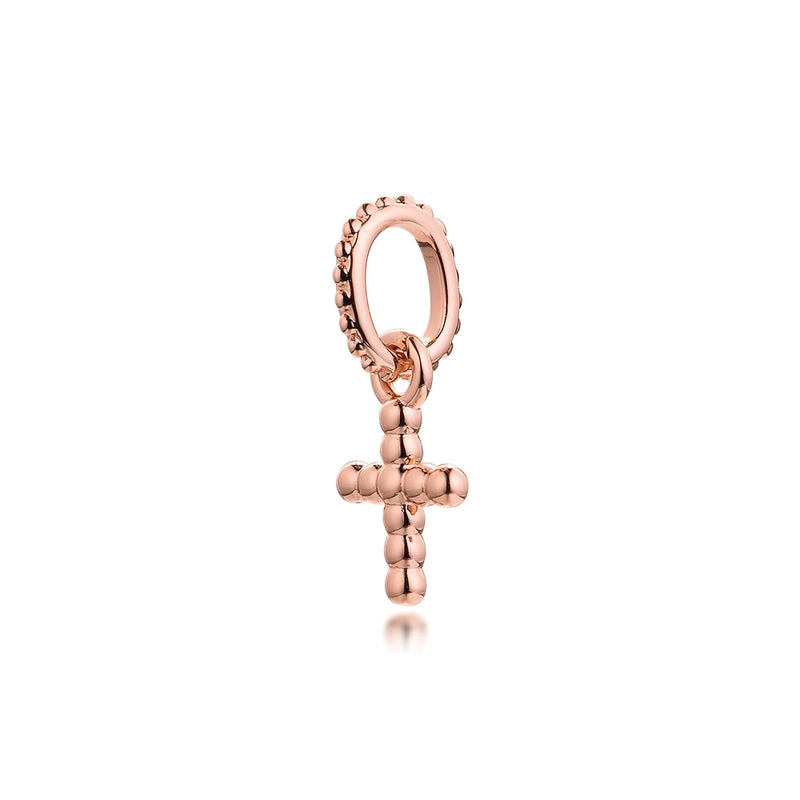 Mother's Colourful Charm Silver Bead for Bracelets