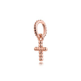 Mother's Colourful Charm Silver Bead for Bracelets