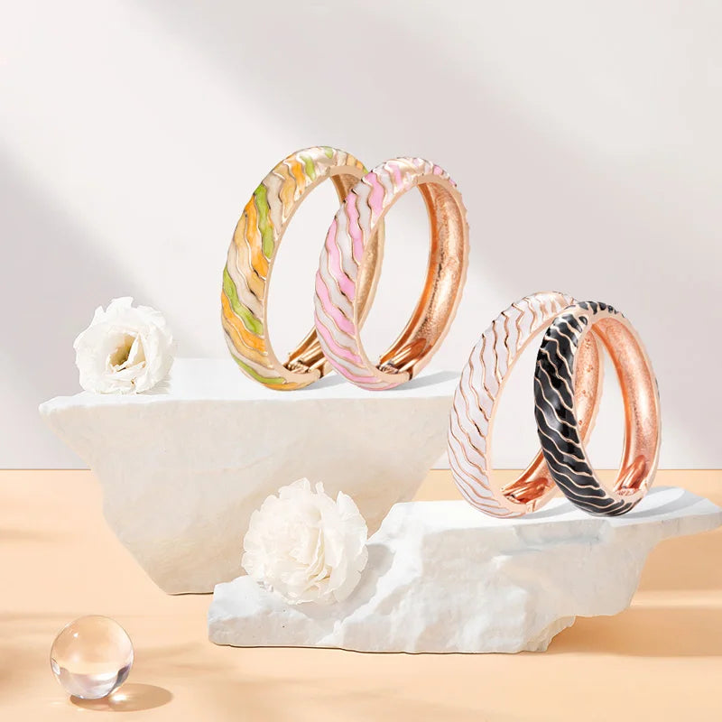 Mother's Gift High Bangles Vintage Jewelry Bracelets