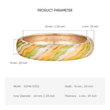Mother's Gift High Bangles Vintage Jewelry Bracelets