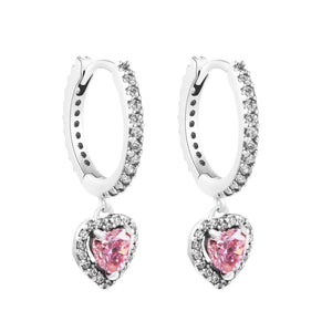 Hoop Earrings for Women, Round Shape Body Earrings