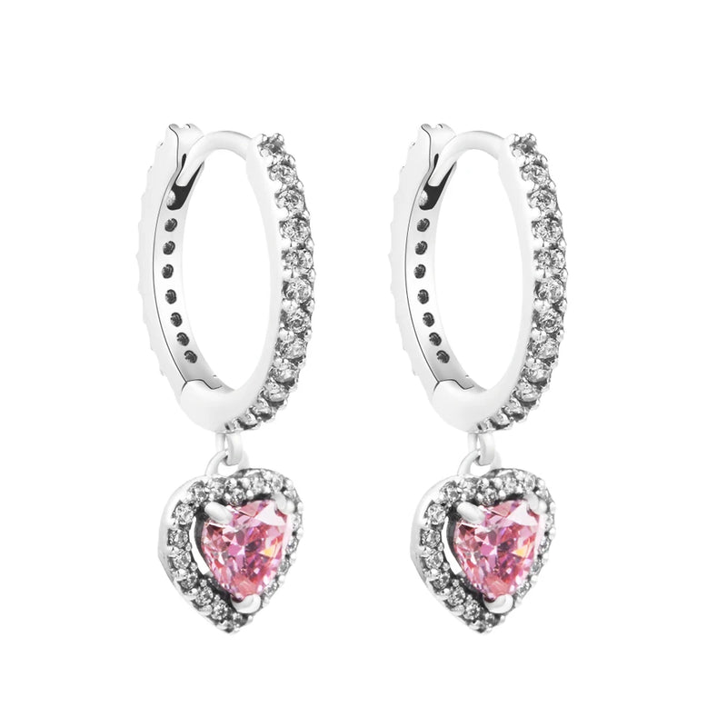 Hoop Earrings for Women, Round Shape Body Earrings