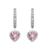 Hoop Earrings for Women, Round Shape Body Earrings