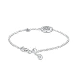 Mother's Tree of Life Bracelet DIY Beads & Charms Sterling Silver
