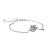Mother's Tree of Life Bracelet DIY Beads & Charms Sterling Silver