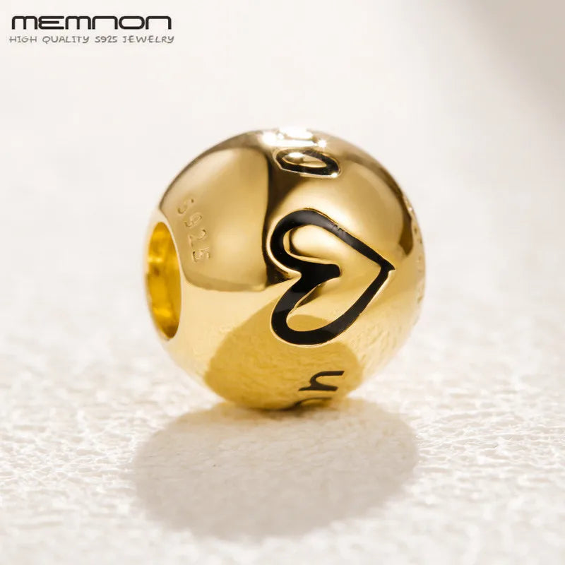 925 Sterling Silver DIY Jewelry Beads Charms for Charm Bracelets Necklaces