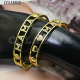 Mother's Love Jewelry Bangle Women Jewelry Bangle