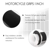 Motorcycle 1 inch Hand Grip 25mm for Shadow/XVS 400/600/750/1100/1300