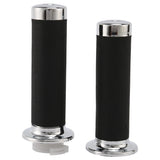Motorcycle 1 inch Hand Grip 25mm for Shadow/XVS 400/600/750/1100/1300