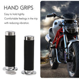 Motorcycle 1 inch Hand Grip 25mm for Shadow/XVS 400/600/750/1100/1300
