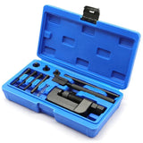 Motorcycle Chain Cutter Breaker Rivet Repair Set 415-630