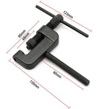 Motorcycle Chain Cutter Breaker Rivet Repair Set 415-630