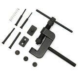 Motorcycle Chain Cutter Breaker Rivet Repair Set 415-630
