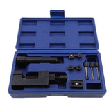 Motorcycle Chain Cutter Breaker Rivet Repair Set 415-630