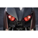 Xmax 300/250 Headlight Protection Sticker