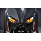 Xmax 300/250 Headlight Protection Sticker