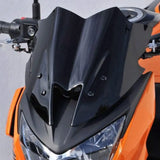 Windshield Visor for Z800 2012-2016