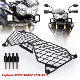 Motorcycle Headlight Grille Cover for 800 & Explorer 1200 2010-2017