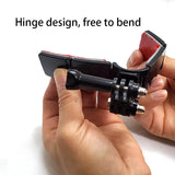 Chin Mount Holder Kit for GoPro Hero 9 8 7 6