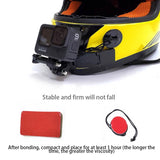 Chin Mount Holder Kit for GoPro Hero 9 8 7 6