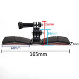 Chin Mount Holder Kit for GoPro Hero 9 8 7 6