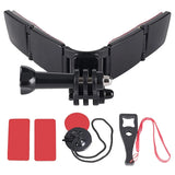 Chin Mount Holder Kit for GoPro Hero 9 8 7 6