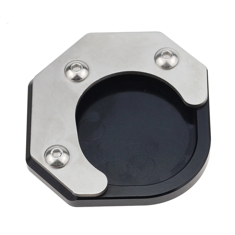 Motorcycle Kickstand Extension Pad for SEROW 250 TRICKER WR250R WR250X XT250X
