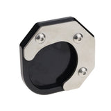 Motorcycle Kickstand Extension Pad for SEROW 250 TRICKER WR250R WR250X XT250X